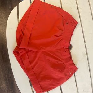 Lululemon shorts missing string